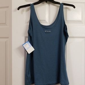 Columbia. Tank top.